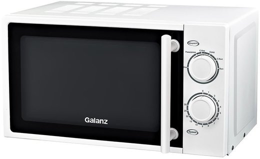 Микроволновая печь Galanz MOG-2003M 20л. 700Вт белый фото