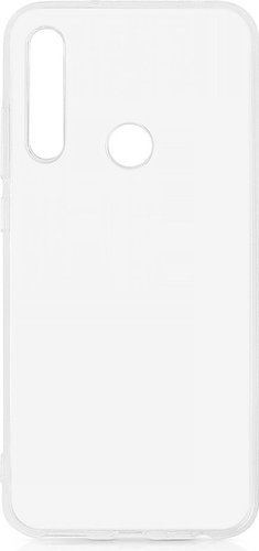 Чехол для смартфона Oppo A31 силиконовый (прозрачный), BoraSco фото
