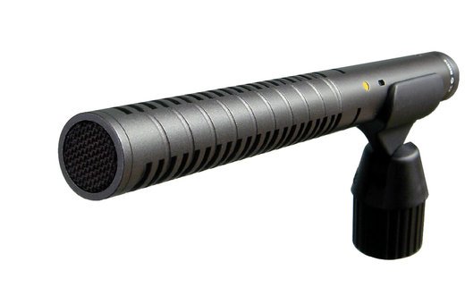 Микрофон-пушка Rode NTG-1 конденсаторный суперкардиоидный фото