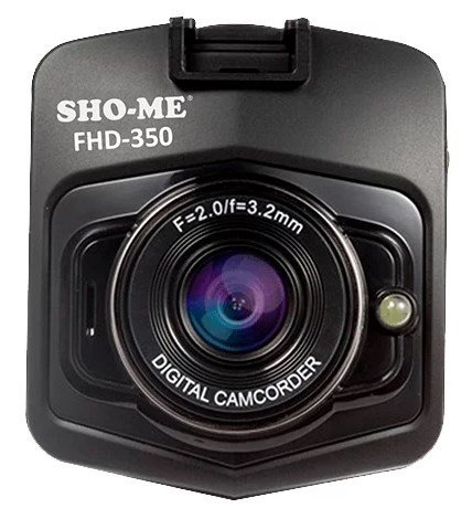 Видеорегистратор Sho-Me FHD-950 (магнитное крепление+GPS) фото