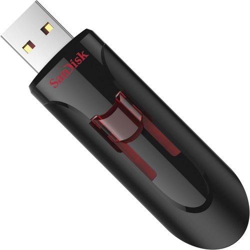 Флеш-накопитель SanDisk Cruzer Glide USB 3.0 (100/15 Mb/s) 128GB фото