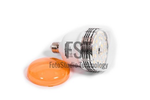Лампа светодиодная FST L-E27-LED35 фото