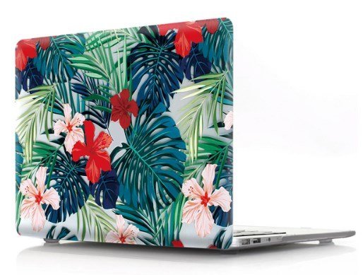 Верхняя и нижняя крышка Bakeey Colour 05 с защитным чехлом для ноутбука, планшета Apple Macbook Air A1369, A1466 13" фото