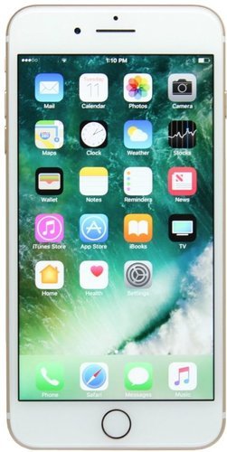 Смартфон Apple iPhone 7 Plus 128 GB Gold A1784 фото