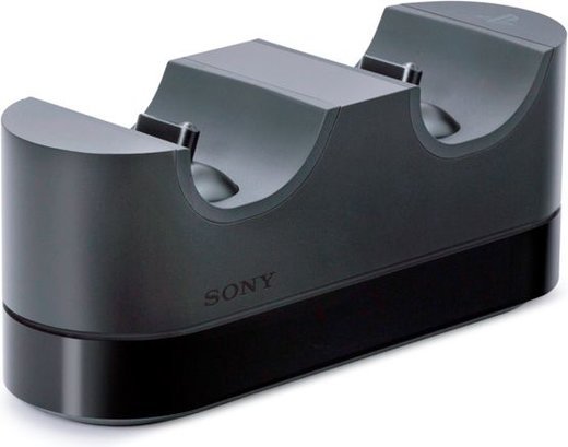 Зарядное устройство Sony (CUH-ZDC1/E) для двух геймпадов фото