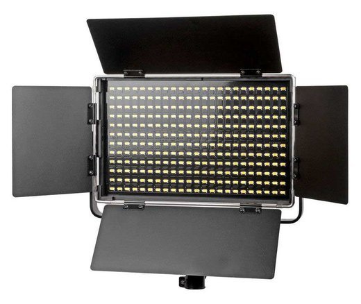 Светодиодный осветитель Viltrox VL-S50B 5600K на SMD диодах фото