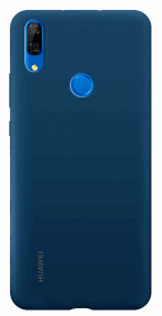 Чехол-накладка для Huawei P Smart Z синий, Huawei фото