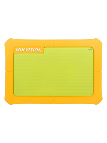 Внешний HDD Hikvision T30 1Tb, зеленый (HS-EHDD-T30 1T) фото