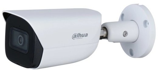 Видеокамера IP Dahua DH-IPC-HFW3441EP-SA-0280B 2.8-2.8мм цветная корп.:белый фото