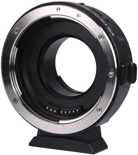 Адаптер Viltrox EF-M1 с Canon EF на Micro 4/3 фото