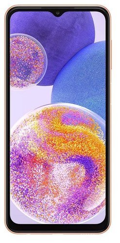Смартфон Samsung Galaxy A23 6/128Gb Peach (Персиковый) Global Version фото