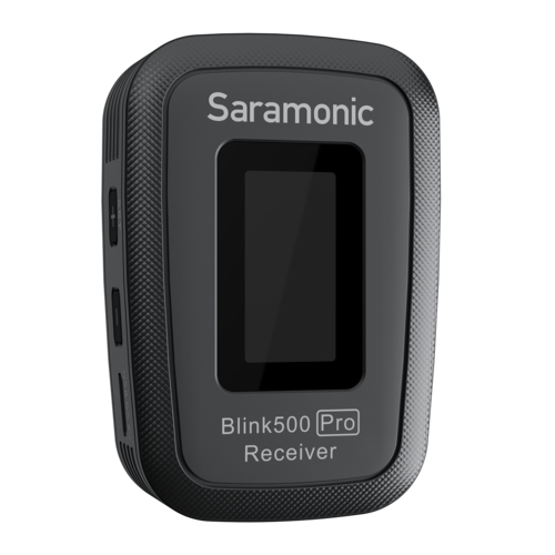 Приемник Saramonic Blink500 Pro RX для радиосистемы фото