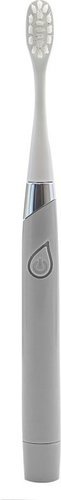 Электрическая звуковая зубная щетка Revyline RL 030, серый фото
