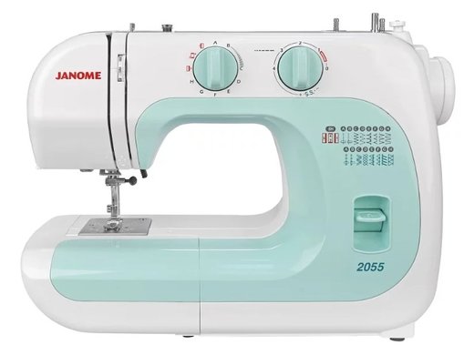 Швейная машина JANOME 2055 фото