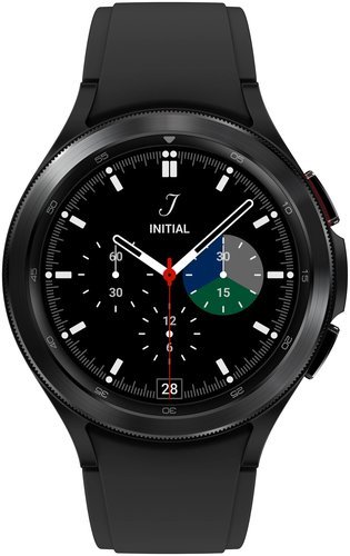 Умные часы Samsung Galaxy Watch4 Classic 46мм, черный фото