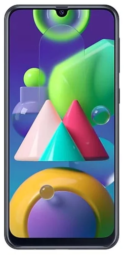 Смартфон Samsung (M215F) Galaxy M21 64Gb Черный фото