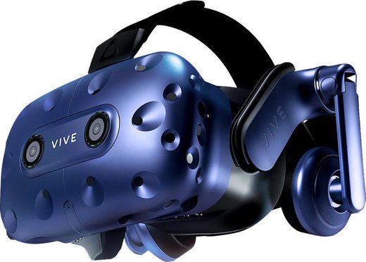 Шлем виртуальной реальности HTC Vive Pro Starter Kit (Premium) фото