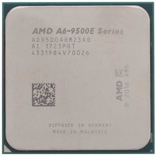 Процессор AMD A6-9500E, OEM (AD9500AHM23AB) фото