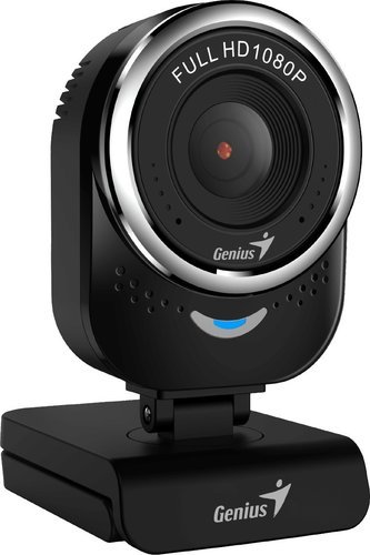 Веб камера Genius QCam 6000, черный фото