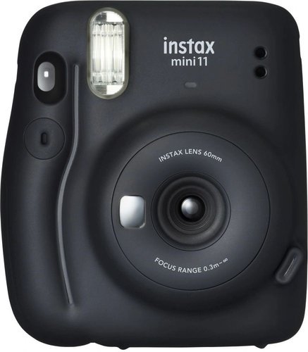 Моментальная фотокамера Fujifilm Instax Mini 11 Gray фото