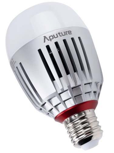 Светодиодный осветитель Aputure Accent B7C Smart Bulb фото