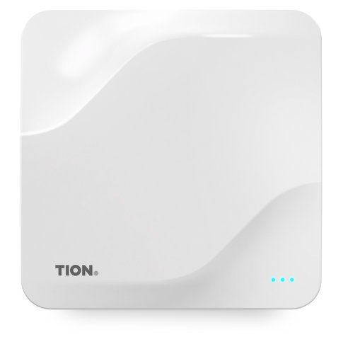 Очиститель приточный Tion Lite 900Вт белый фото