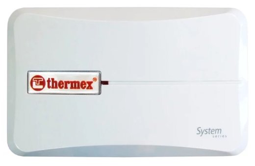 Водонагреватель Thermex System 800 crome 8кВт электрический настенный фото