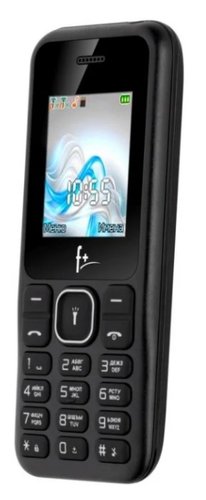 Мобильный телефон F+ F195 Черный фото