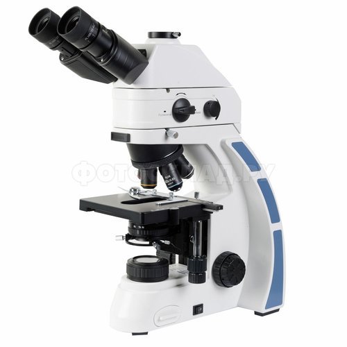 Микроскоп Микромед 3 Альфа люминесцентный фото