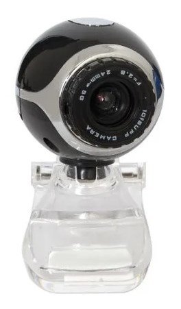 Веб-камера Defender C-090 0.3МП, черный фото