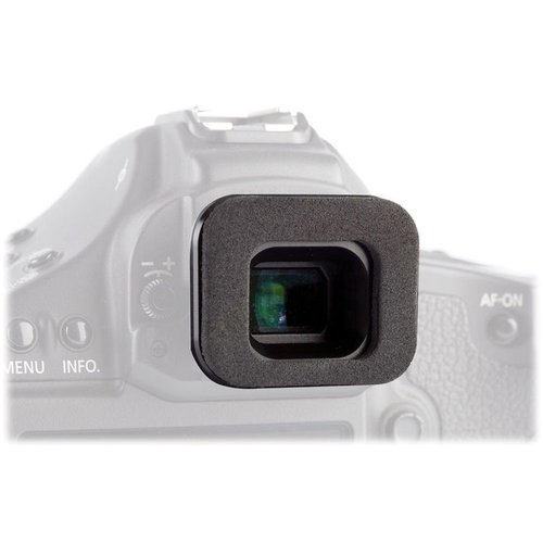 Наглазник Think Tank Photo EP-20 для Canon 5D Mark III, 1D MarkIII, 1D MarkIV, 1DX, 7D, 7D MarkII, Olympus E3 and E30 для дождевого чехла фото