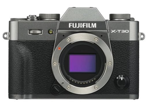 Фотоаппарат Fujifilm X-T30 Body темное серебро фото