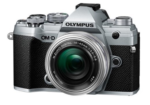 Фотоаппарат Olympus OM-D E-M5 III Kit 14-150mm серебро фото