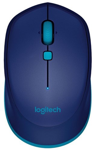 Беспроводная мышь Logitech M535, синий фото