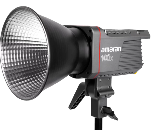 Светодиодный осветитель Aputure Amaran 100x S фото