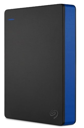 Внешний жесткий диск Seagate STGD4000400 4TB Game Drive for PS4 2.5" USB 3.0 черный фото