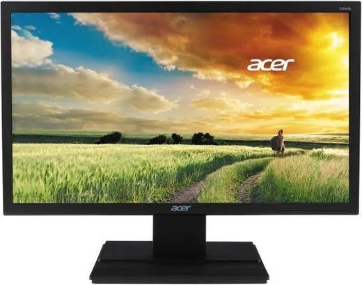 Монитор Acer 21.5" V226HQLbd, черный фото