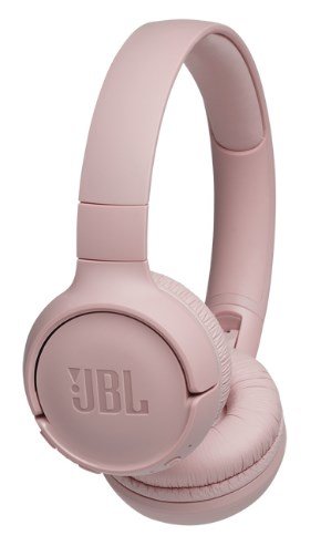 Наушники JBL Tune 500BT, розовый фото