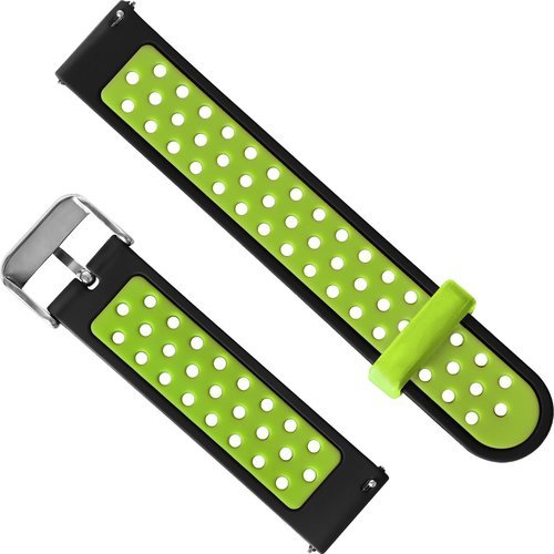 Ремешок для часов 20 мм Amazfit GTS Smart Watch, зеленый фото