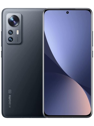 Смартфон Xiaomi 12X 8/256Gb Серый RU фото