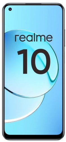 Смартфон Realme 10 4/128GB Черный фото