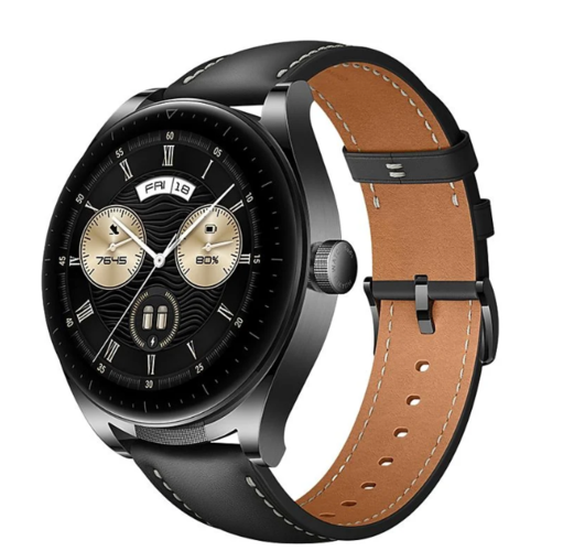 Умные часы Huawei Watch Buds SGA-B19, черный фото
