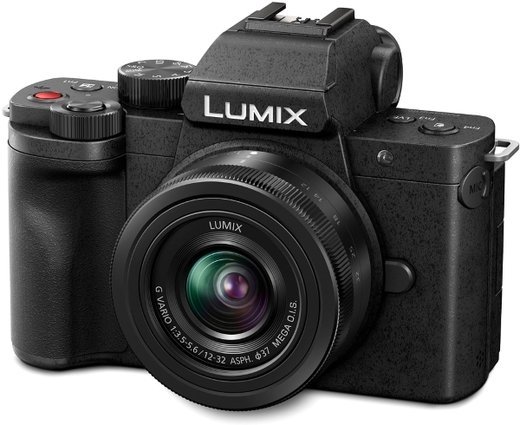 Фотоаппарат Panasonic Lumix DC-G100 Kit 12-32mm фото
