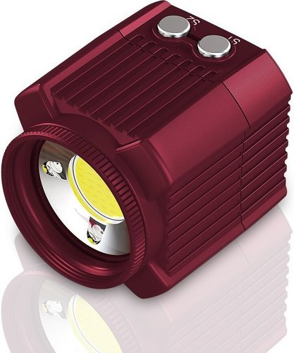 Светодиодная лампа IPX8 для подводной съемки для DJI Drone - GoPro - DSLR камеры, красный фото