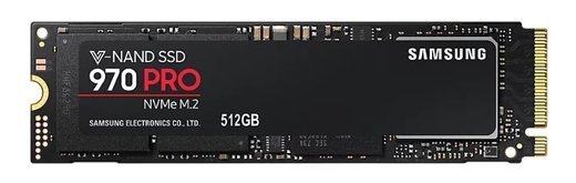 Накопитель SSD M.2 Samsung 512Gb 970 PRO Series <MZ-V7P512BW> фото