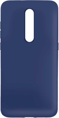 Чехол-накладка Hard Case для Xiaomi Mi 9 T (K 20) синий, Borasco фото
