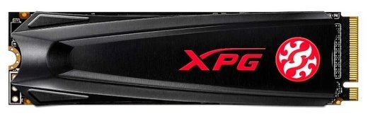 Жесткий диск SSD M.2 A-Data XPG Gammix S5 512Gb (AGAMMIXS5-512GT-C) фото