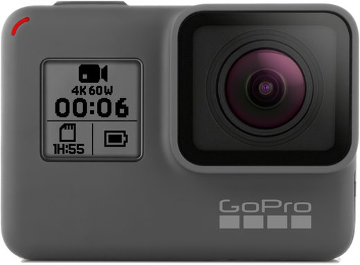 Экшн камера GoPro HERO6 Black Edition фото