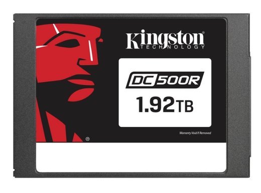 Жесткий диск SSD 2.5" Kingston DC500R 1,92Tb (SEDC500R/1920G) фото