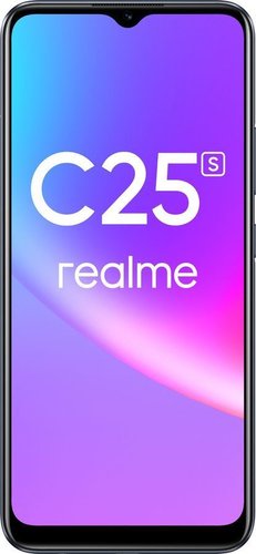 Смартфон Realme C25s 4/64GB Серый фото